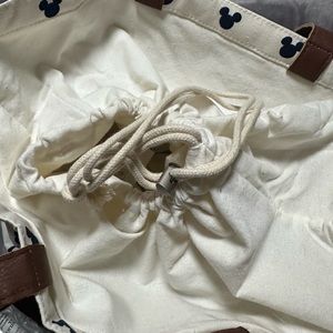 Disney Mickey Mouse Icon Tote Bag - Thumbnail 4